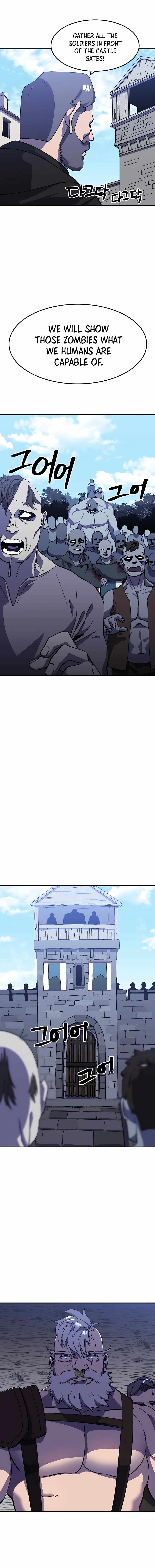 Dungeon Athlete Chapter 21 - Page 15