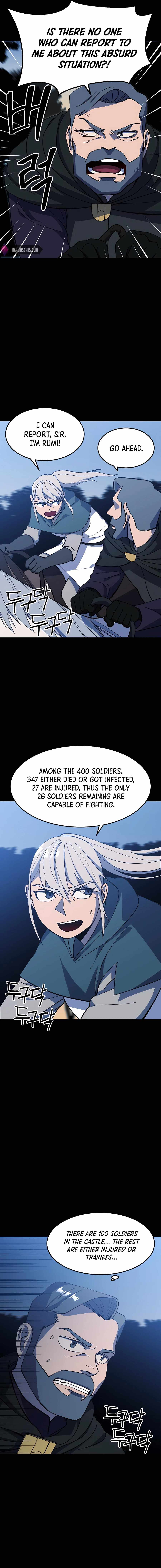 Dungeon Athlete Chapter 21 - Page 3