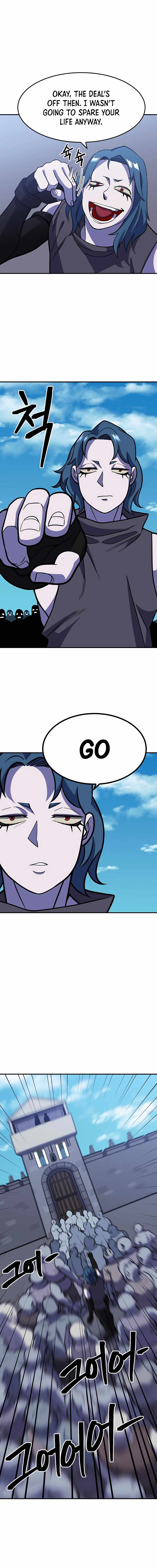 Dungeon Athlete Chapter 22 - Page 14