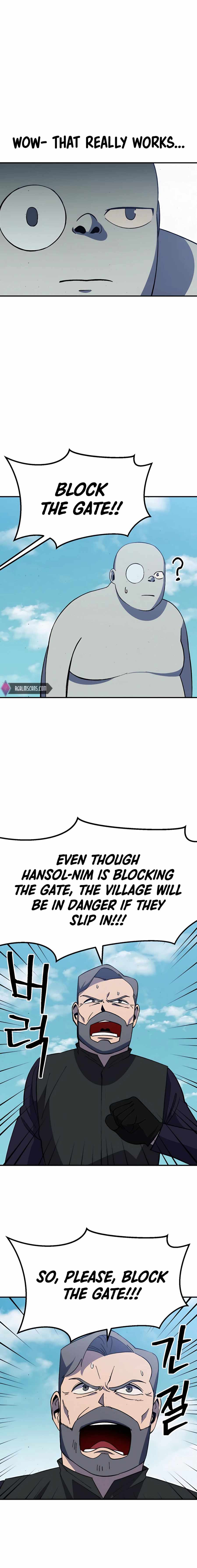 Dungeon Athlete Chapter 23 - Page 12