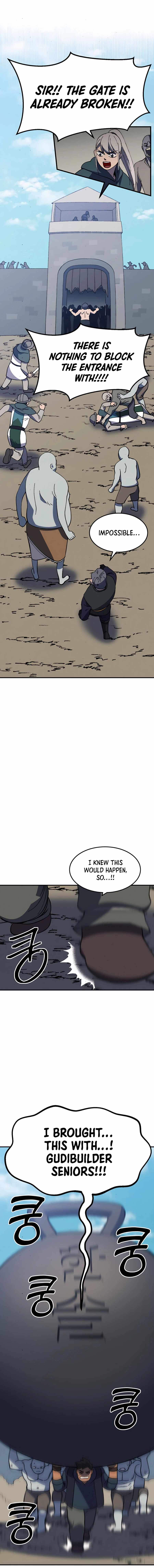 Dungeon Athlete Chapter 23 - Page 13