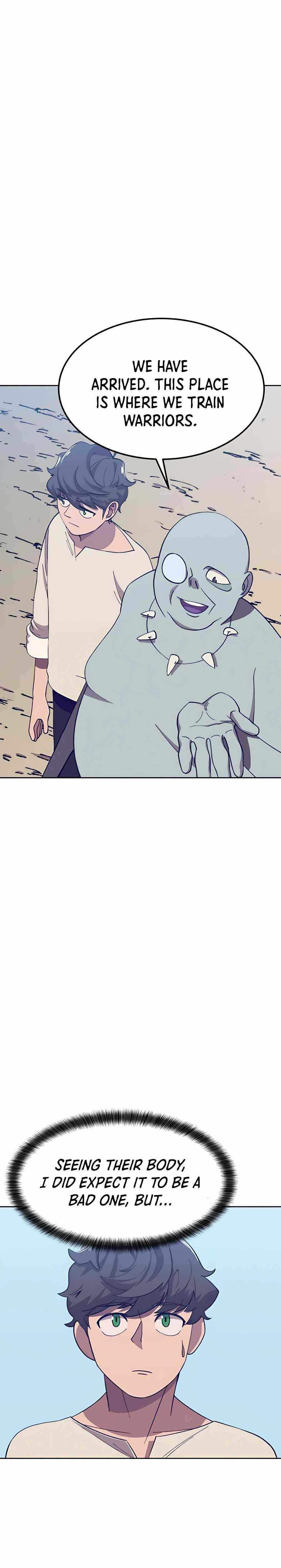 Dungeon Athlete Chapter 3 - Page 15