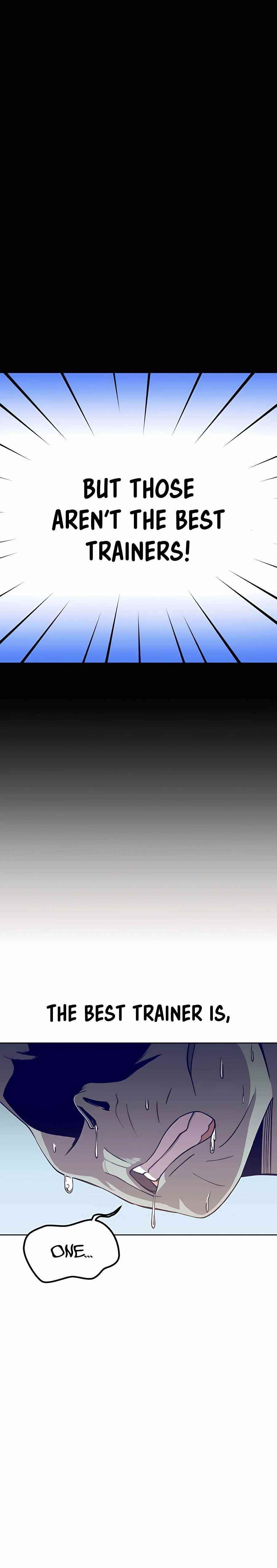 Dungeon Athlete Chapter 3 - Page 33