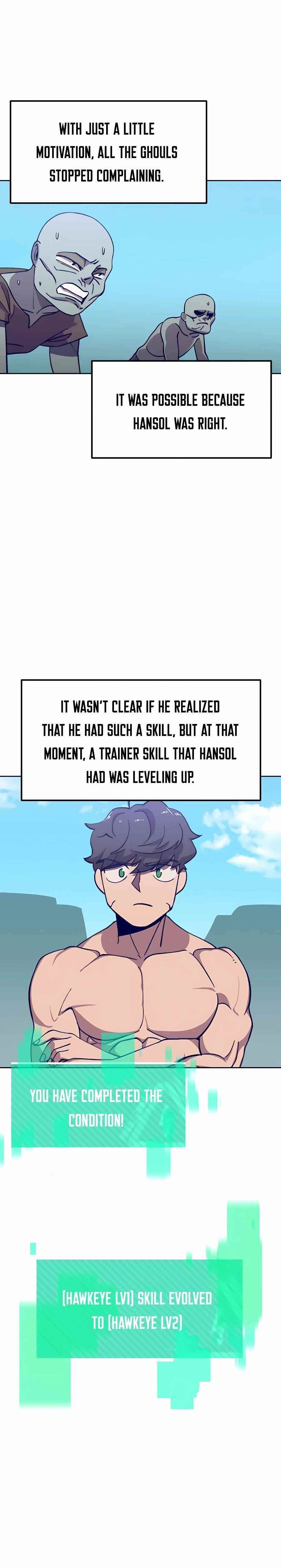 Dungeon Athlete Chapter 3 - Page 38