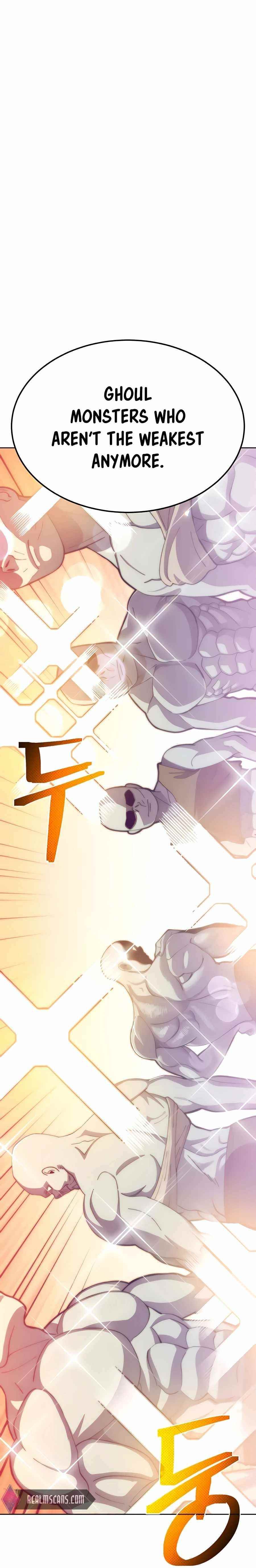 Dungeon Athlete Chapter 3 - Page 45