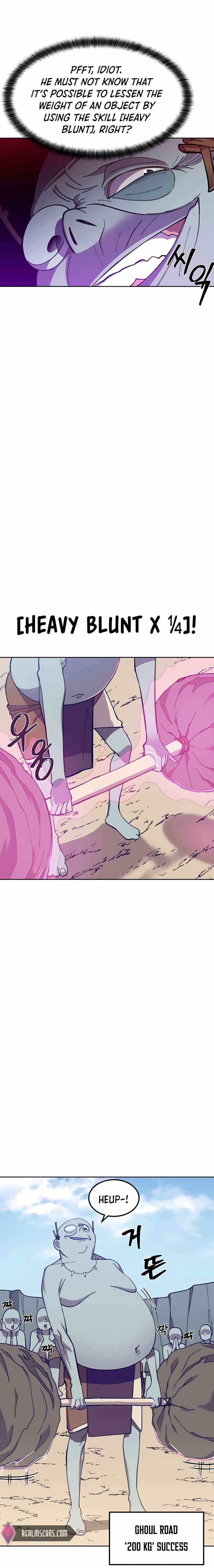 Dungeon Athlete Chapter 3 - Page 5