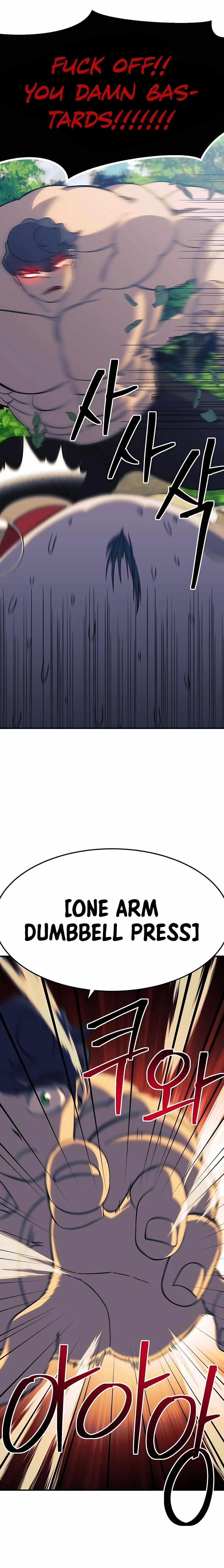 Dungeon Athlete Chapter 30 - Page 1