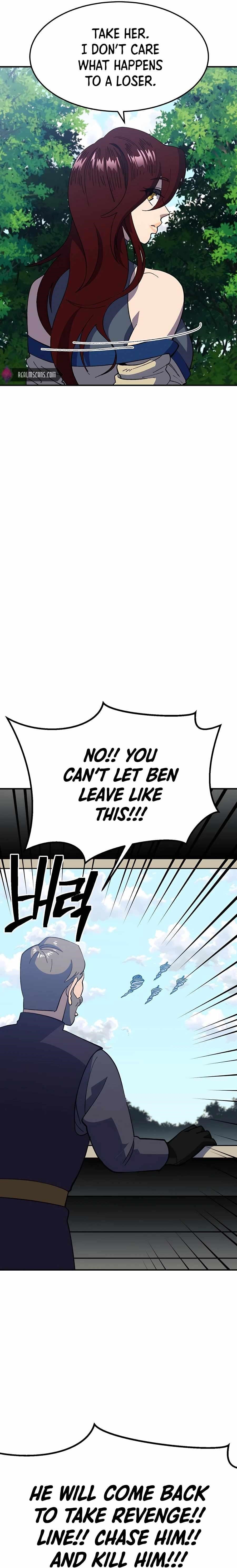 Dungeon Athlete Chapter 30 - Page 11