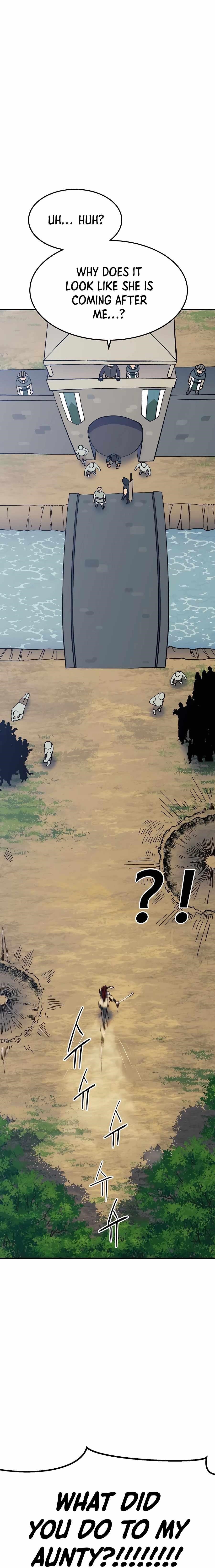 Dungeon Athlete Chapter 30 - Page 13