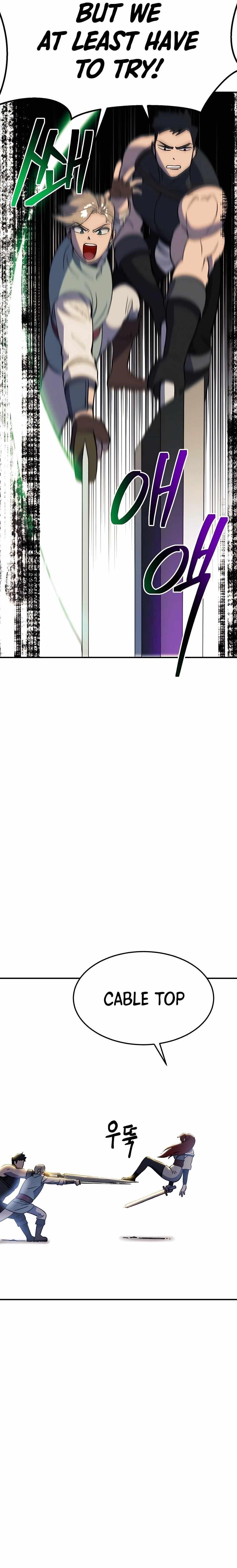 Dungeon Athlete Chapter 30 - Page 17