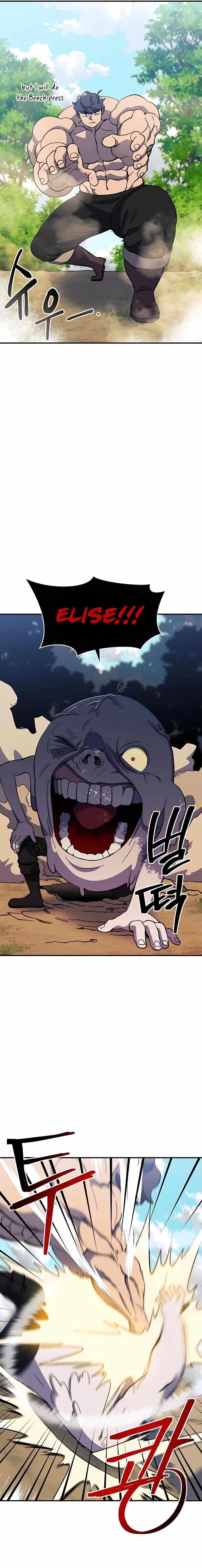 Dungeon Athlete Chapter 30 - Page 3