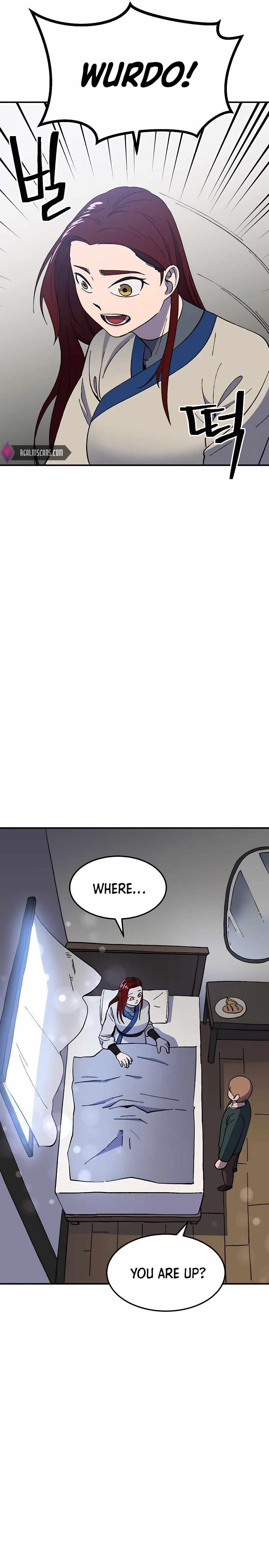 Dungeon Athlete Chapter 30 - Page 30