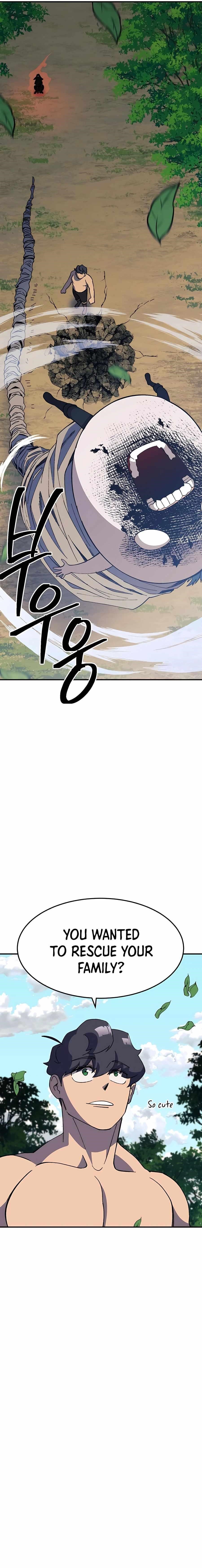 Dungeon Athlete Chapter 30 - Page 9