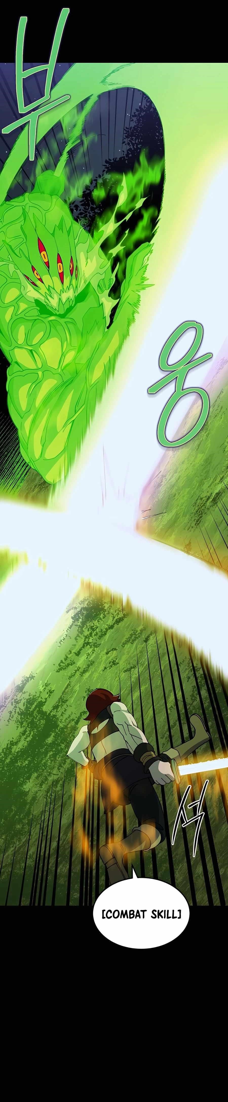 Dungeon Athlete Chapter 32 - Page 15