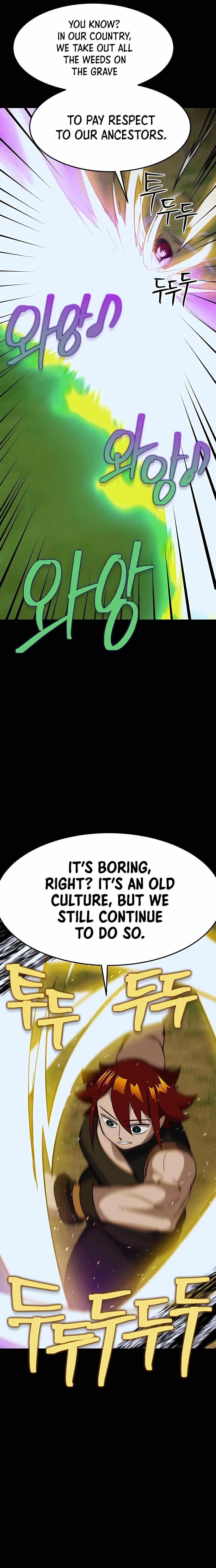 Dungeon Athlete Chapter 32 - Page 16