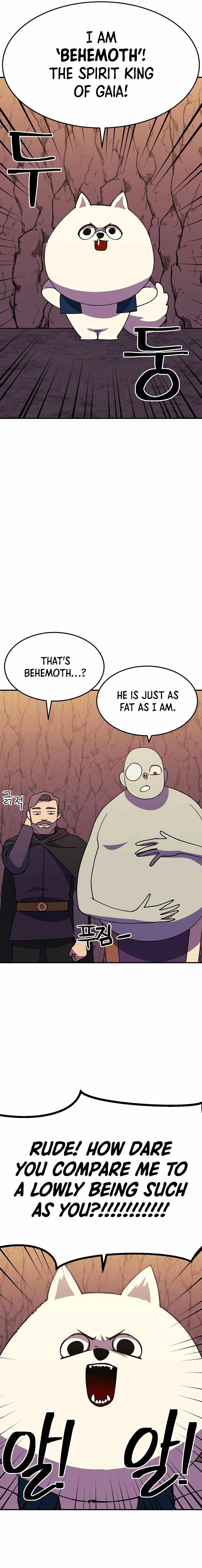 Dungeon Athlete Chapter 34 - Page 21