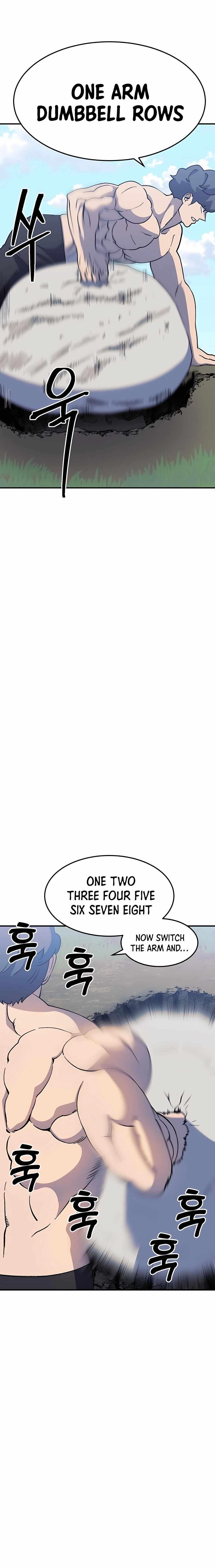 Dungeon Athlete Chapter 35 - Page 17