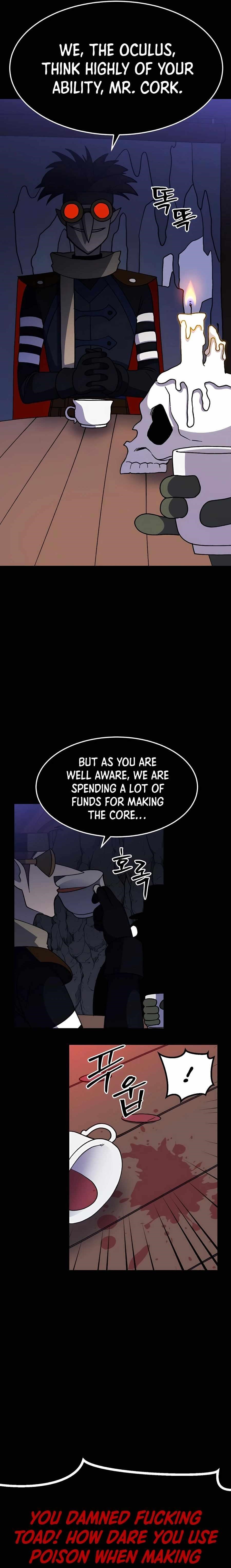 Dungeon Athlete Chapter 35 - Page 24