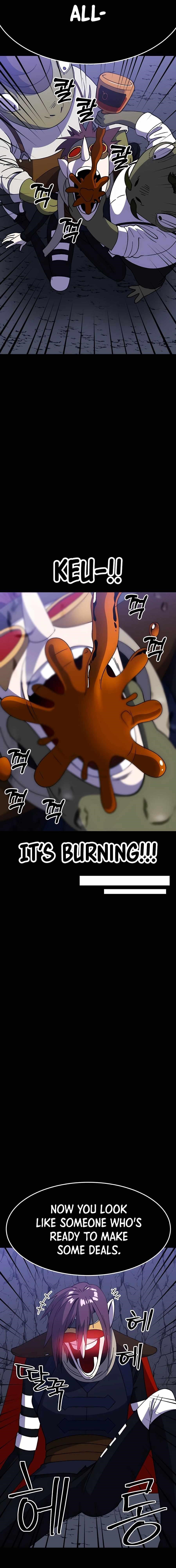 Dungeon Athlete Chapter 35 - Page 28