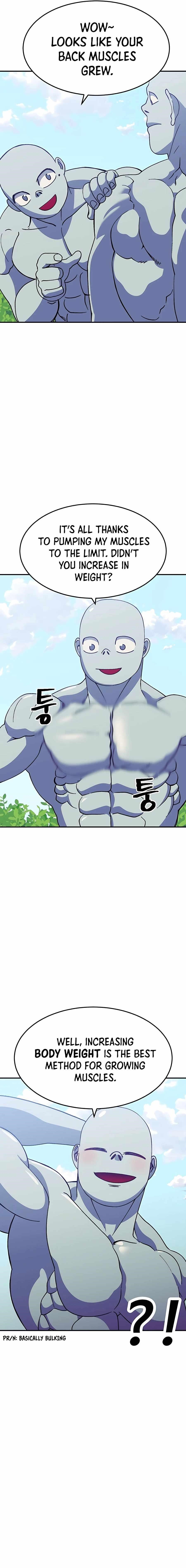 Dungeon Athlete Chapter 36 - Page 4