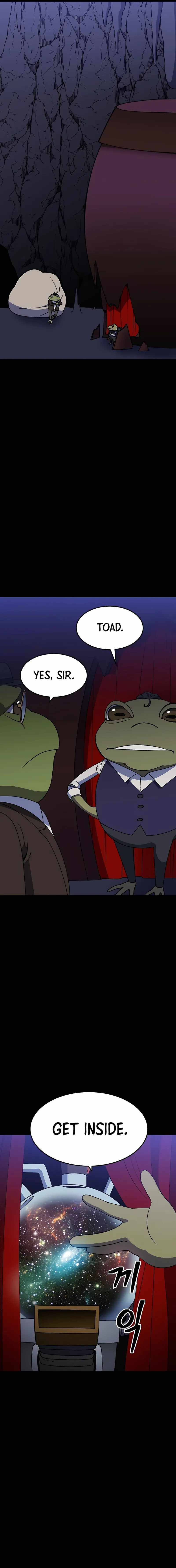 Dungeon Athlete Chapter 37 - Page 22