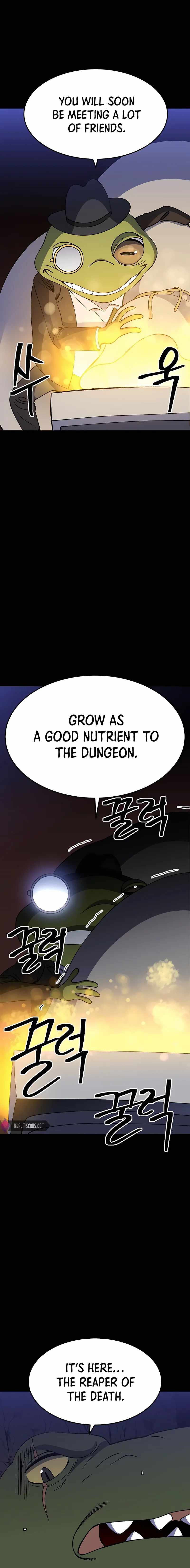 Dungeon Athlete Chapter 37 - Page 23