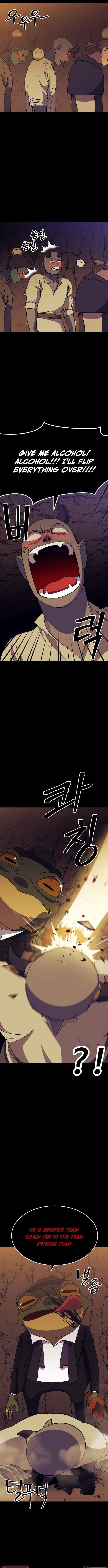 Dungeon Athlete Chapter 38 - Page 10