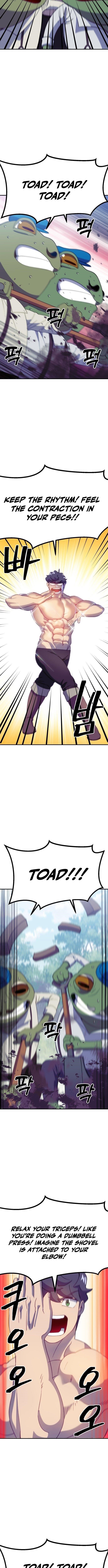 Dungeon Athlete Chapter 38 - Page 13