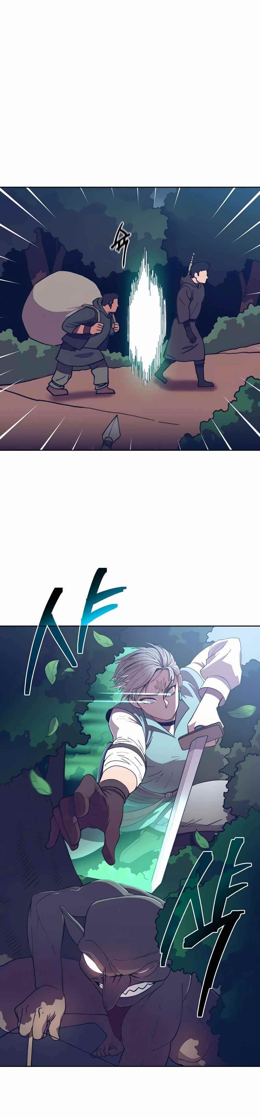 Dungeon Athlete Chapter 4 - Page 32