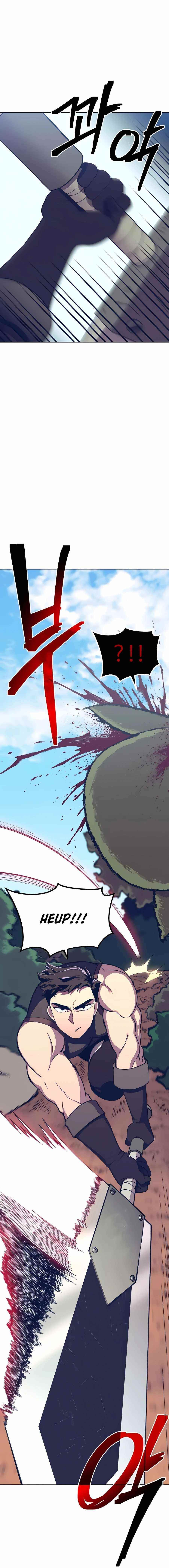 Dungeon Athlete Chapter 4 - Page 35