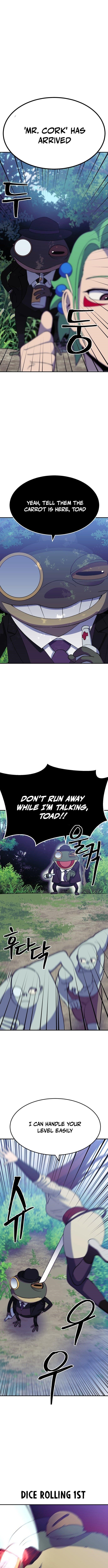 Dungeon Athlete Chapter 40 - Page 13