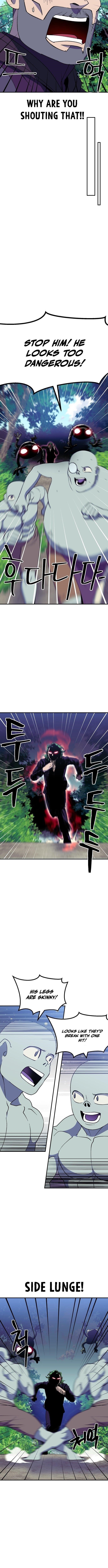 Dungeon Athlete Chapter 40 - Page 4