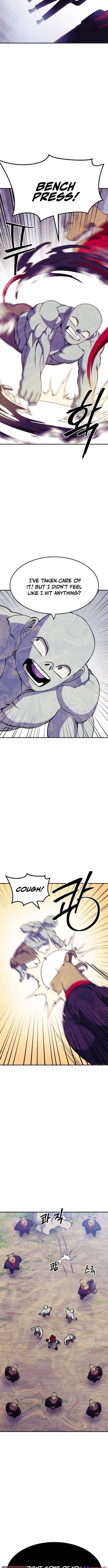 Dungeon Athlete Chapter 41 - Page 10