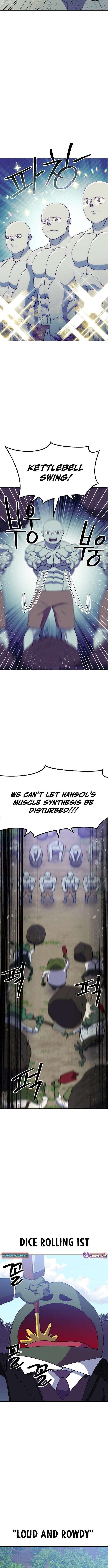 Dungeon Athlete Chapter 42 - Page 12