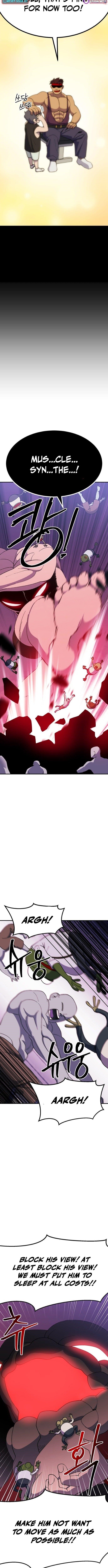 Dungeon Athlete Chapter 43 - Page 11