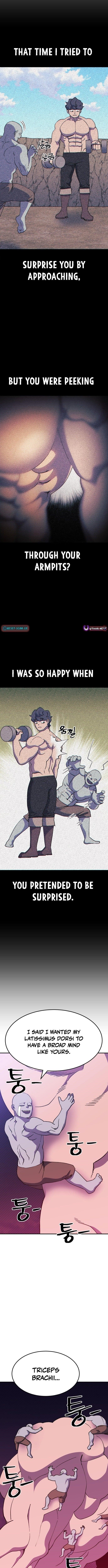 Dungeon Athlete Chapter 44 - Page 7