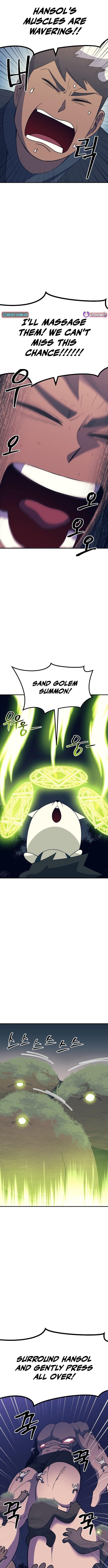 Dungeon Athlete Chapter 44 - Page 9