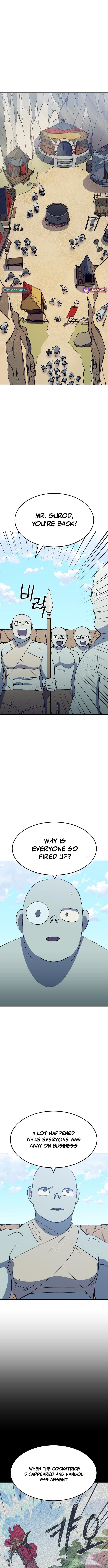 Dungeon Athlete Chapter 46 - Page 14