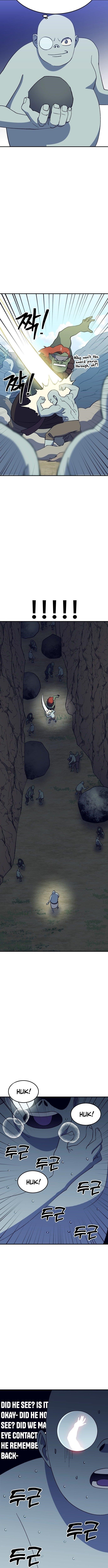 Dungeon Athlete Chapter 47 - Page 9