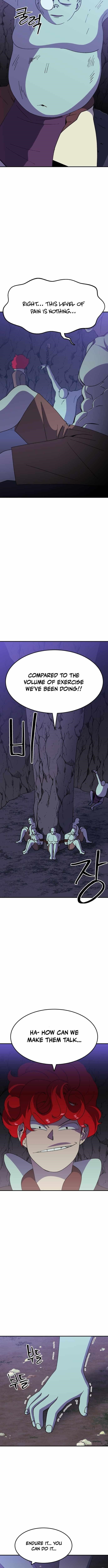 Dungeon Athlete Chapter 49 - Page 14