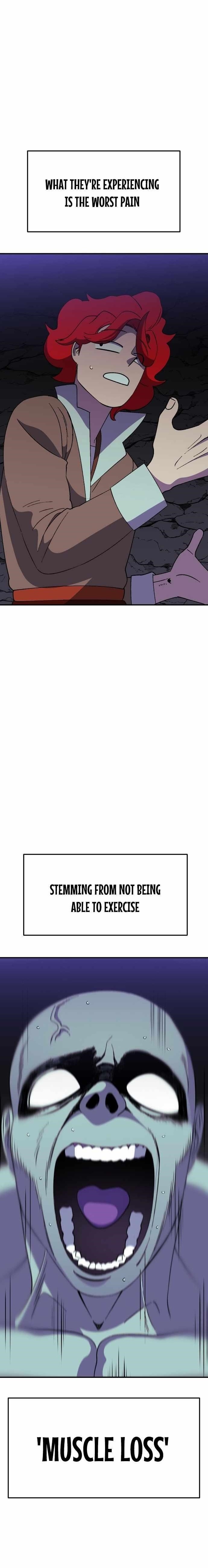 Dungeon Athlete Chapter 49 - Page 16