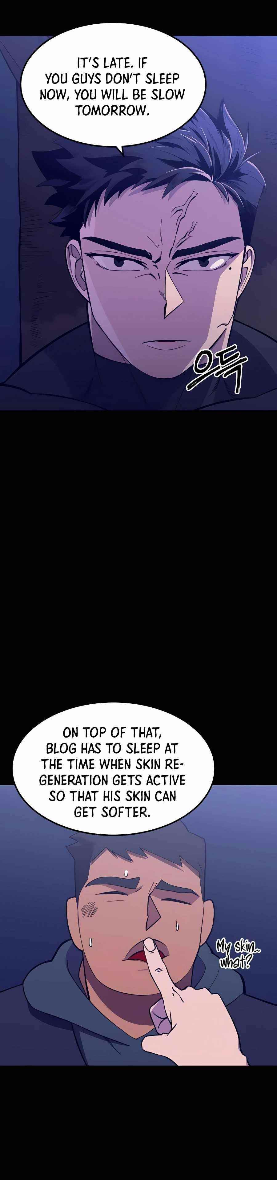 Dungeon Athlete Chapter 5 - Page 32