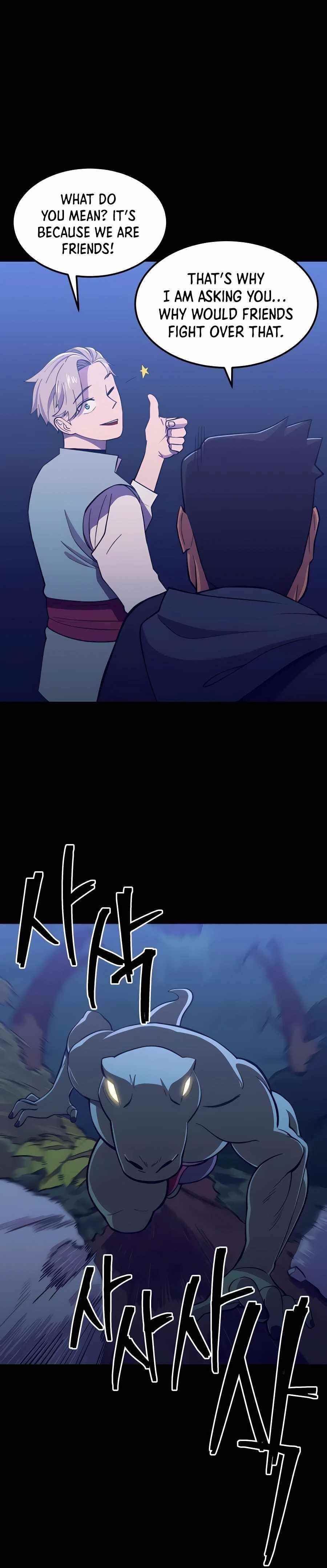 Dungeon Athlete Chapter 5 - Page 35