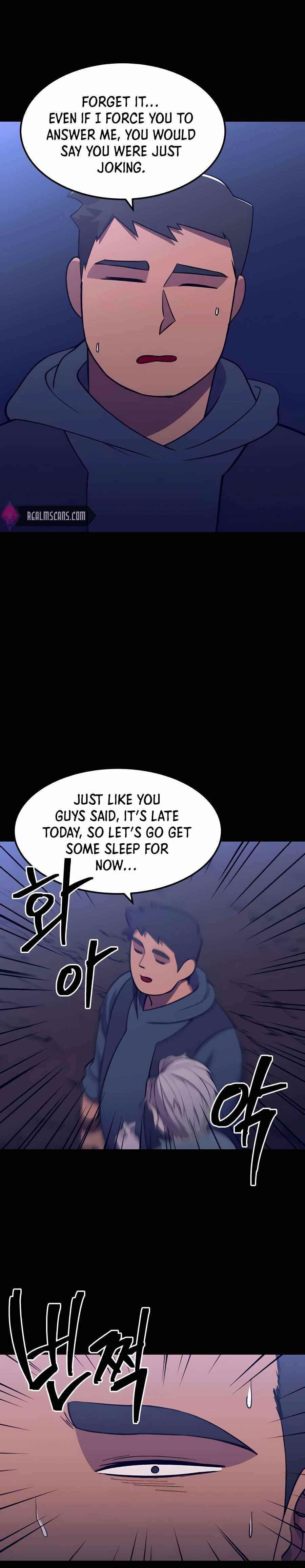 Dungeon Athlete Chapter 5 - Page 36