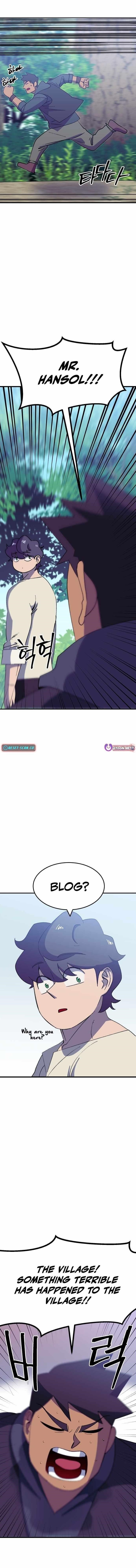 Dungeon Athlete Chapter 50 - Page 1