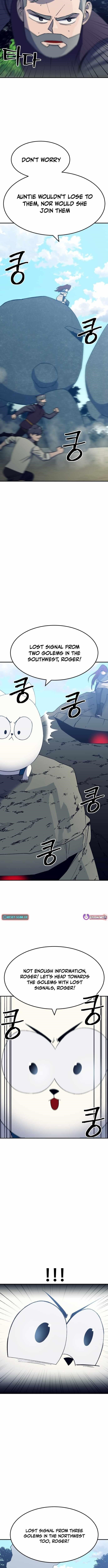 Dungeon Athlete Chapter 50 - Page 10