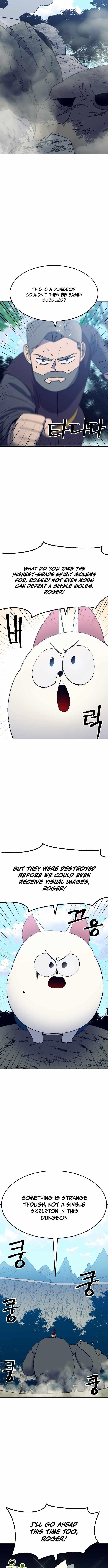 Dungeon Athlete Chapter 50 - Page 11