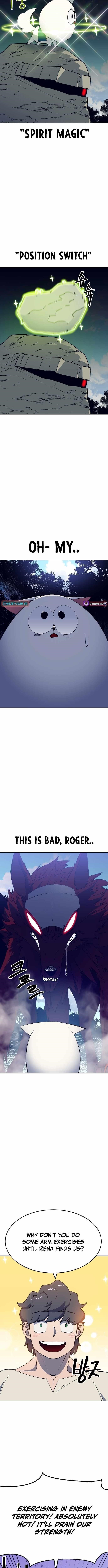 Dungeon Athlete Chapter 50 - Page 12