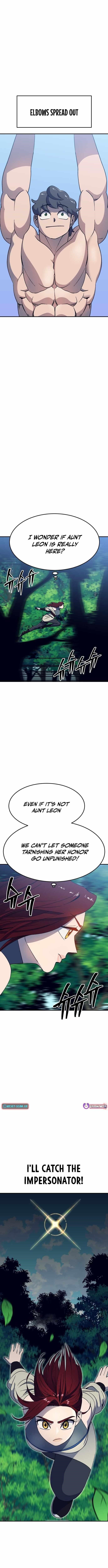 Dungeon Athlete Chapter 50 - Page 15