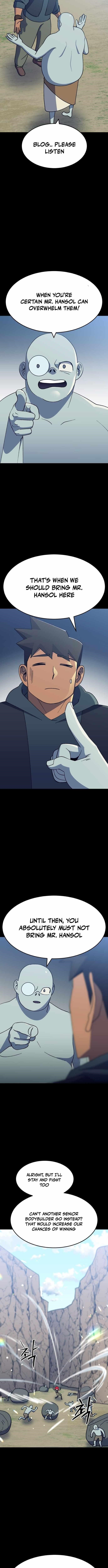 Dungeon Athlete Chapter 50 - Page 5